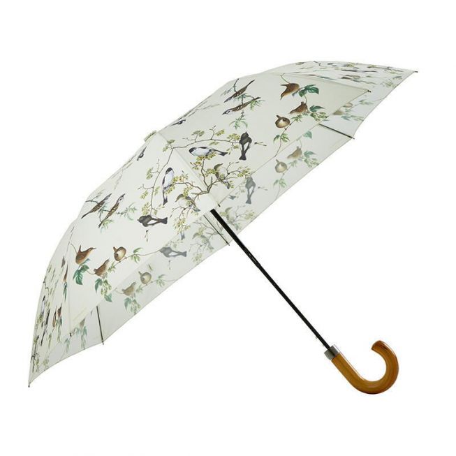 Paraply fugler sammenleggbar