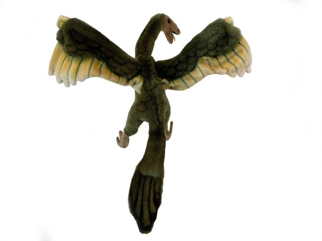 Urfugl [Archaeopteryx] 27 cm Hansa