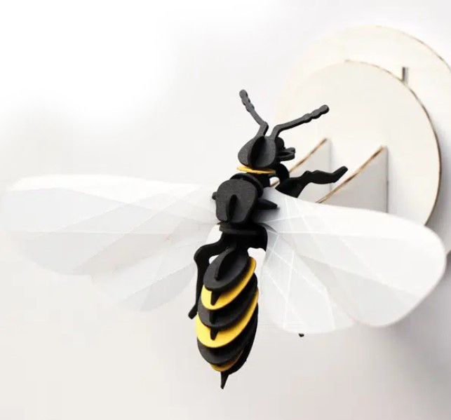 Veps [Wasp] 3D