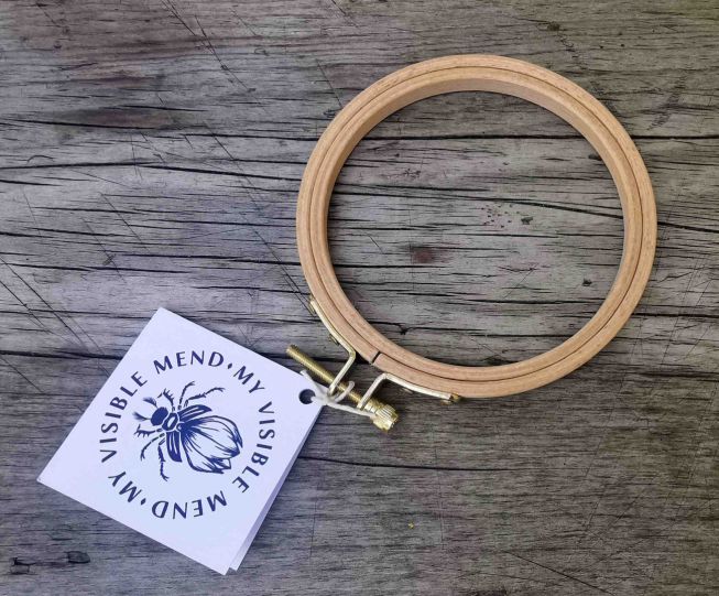 Broderi-ring 10 cm