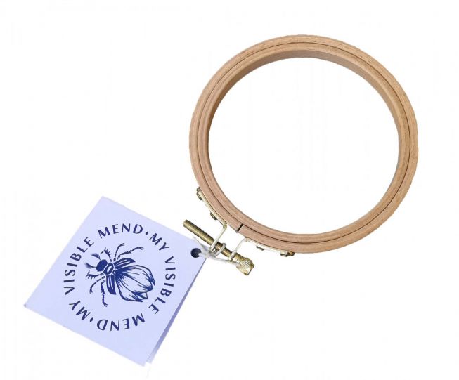 Broderi-ring 10 cm