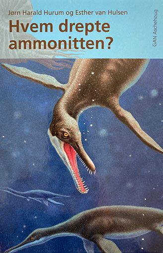 Hvem drepte amonitten?