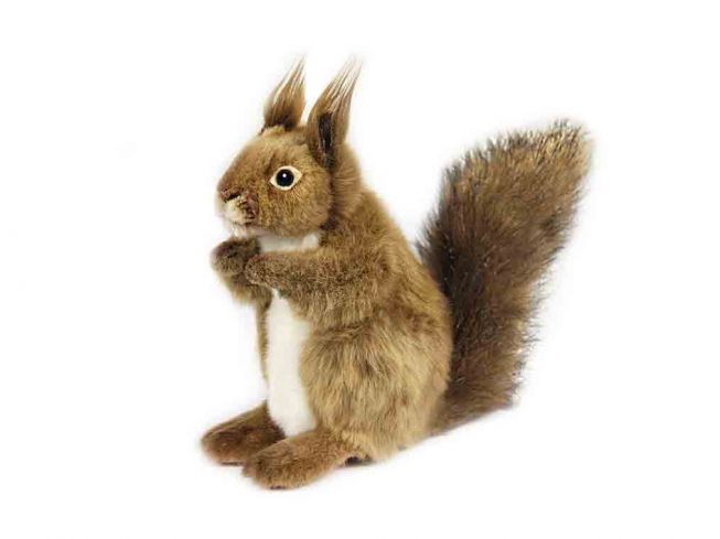 Ekorn [Squirrel] 26 cm Hansa
