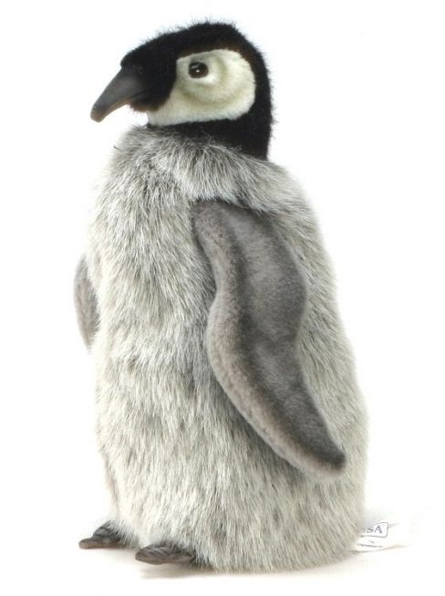 Pingvin baby [Emperor Penguin Baby]  Hansa 24 cm