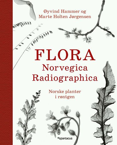 Flora Norvegica Radiographica -TILBUD