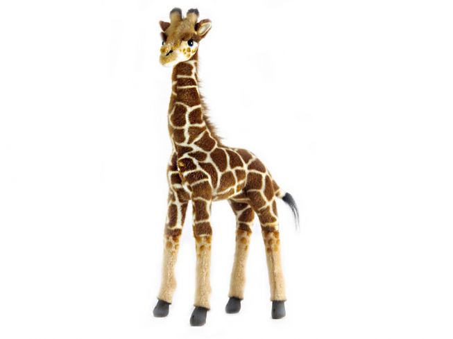 Sjiraff [Giraffe] 50 cm Hansa
