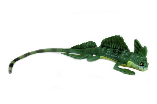 Iguan. grønn 69 cm