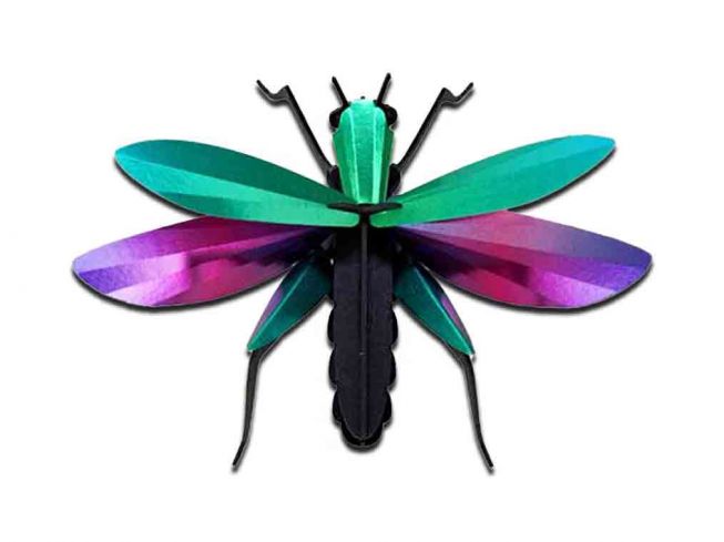 Gresshoppe [Grasshopper] 3D
