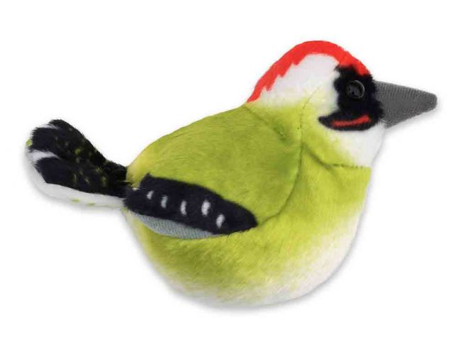 Grønnspett [green woodpecker] Wild Republic