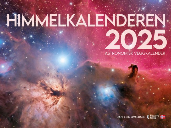 Himmelkalenderen 2025