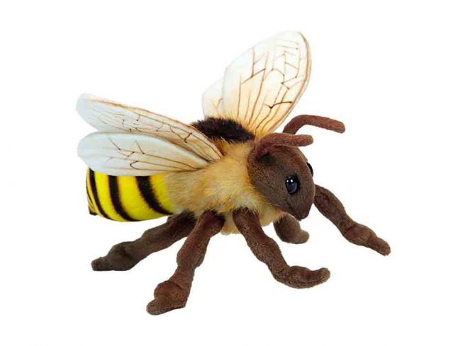 Honningbie [Bee] 22 cm Hansa