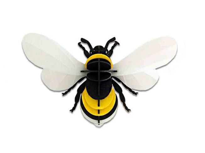 Humle [Bumble Bee] 3 D