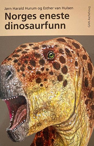 Norges eneste dinosaurfunn
