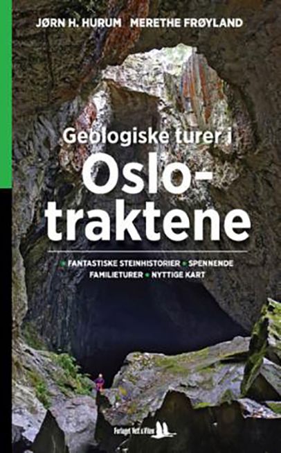 Geologiske turer i Oslo-traktene - TILBUD