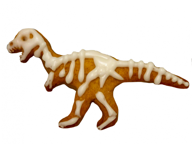 Pepperkakeform - Tyrannosaurus rex