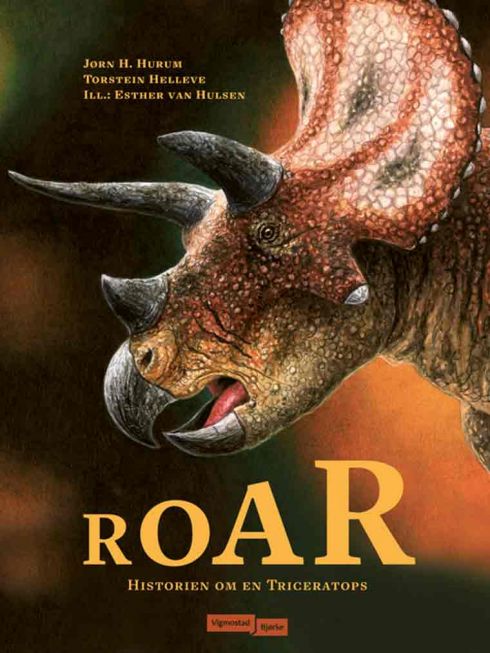 Roar - historien om en Triceratops
