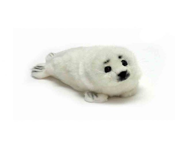 Sel [White Seal] 29 cm Hansa