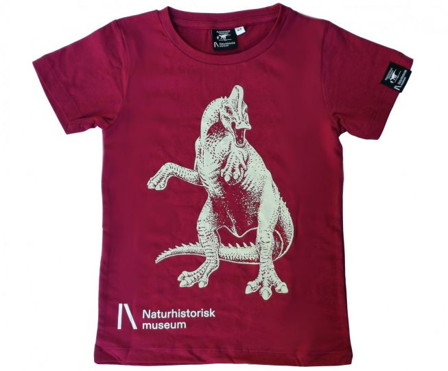 T-skjorte Hypacrosaurus barn