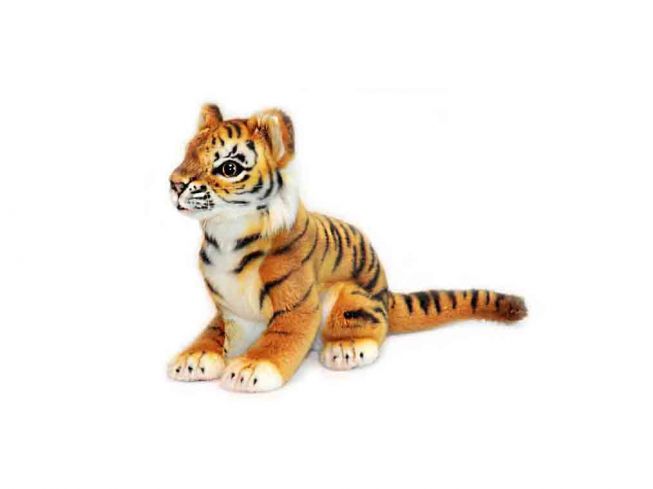 Sumatratiger unge [Tiger Cub Sumatran] 28 cm Hansa