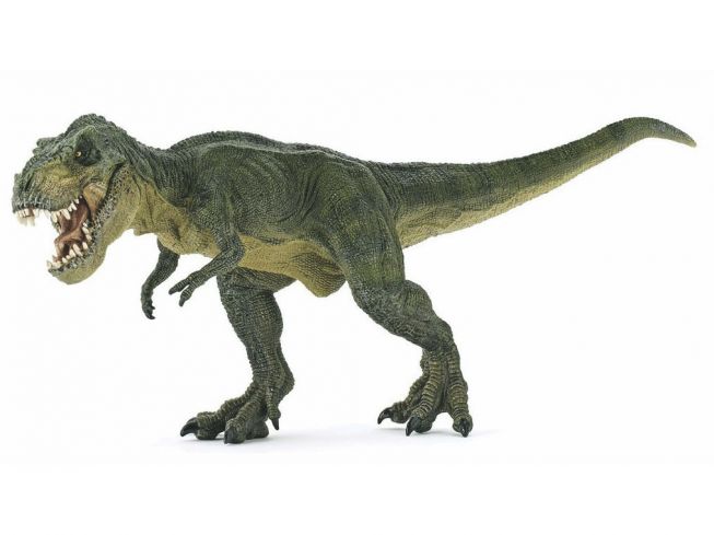 Tyrannosaurus rex [grønn]