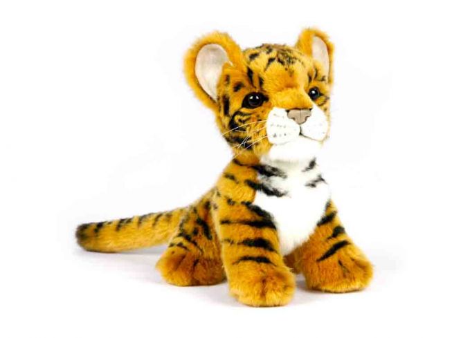 Tigerunge [Tiger Cub] 17 cm Hansa