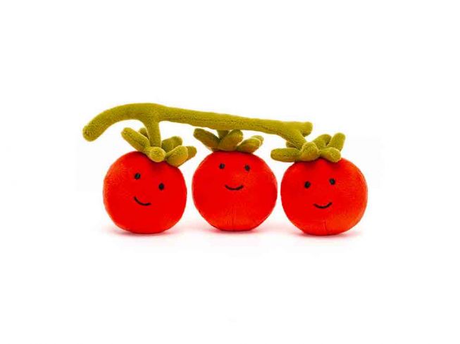 Tomater plysj 6 cmx15 cm