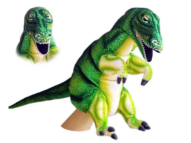 Tyrannosaurus rex Puppet Hansa