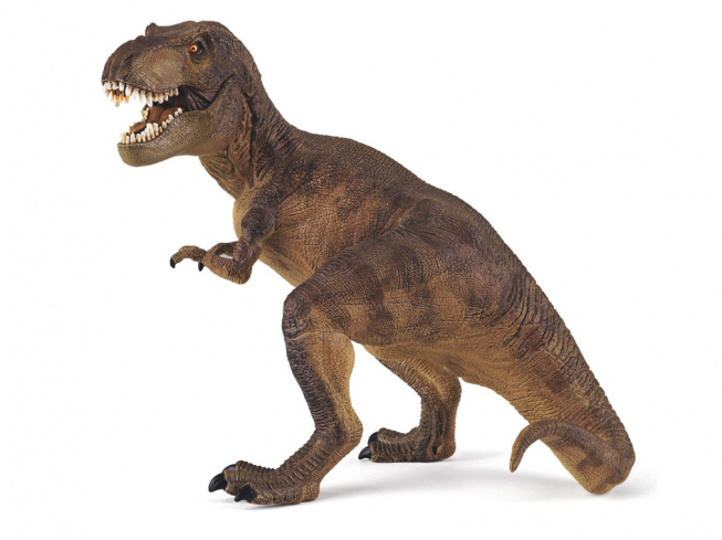 Tyrannosaurus rex [brun]