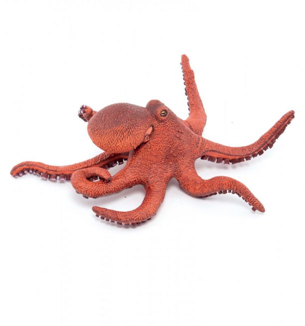 Octopus [Blekksprut] Papo